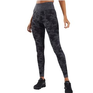 Gymshark Adapt Camo Seamless Leggings